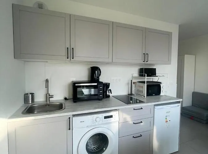 Apartamento Cosy 9min Disneyland *